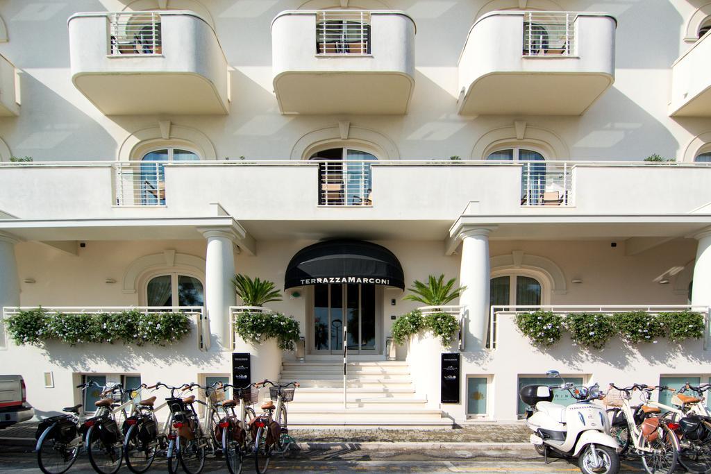 Terrazza Marconi Hotel&spamarine