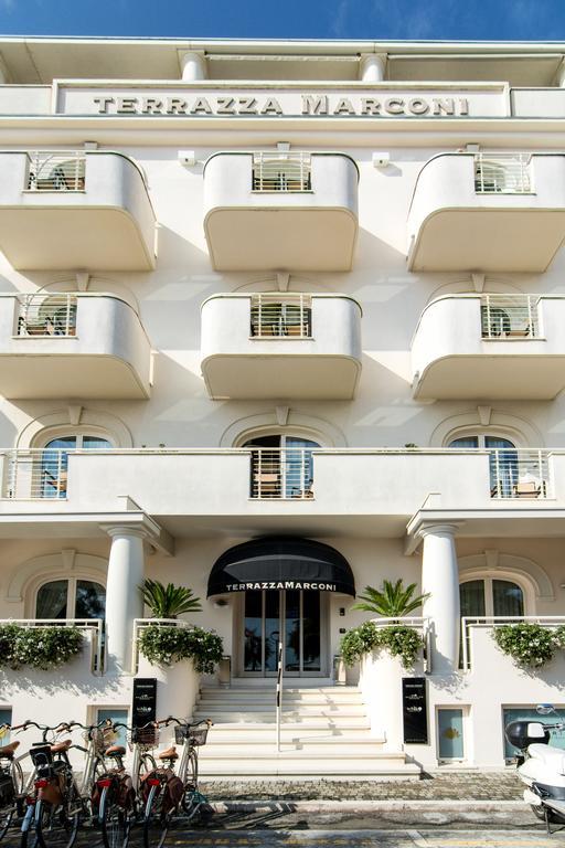 Terrazza Marconi Hotel&spamarine Hotel 4*