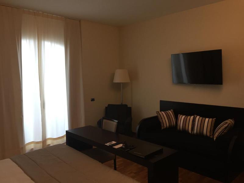 Terrazza Marconi Hotel&spamarine 4*