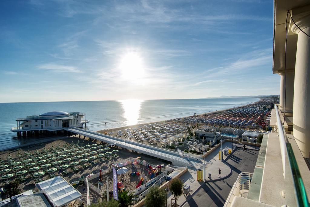 Terrazza Marconi Hotel&spamarine Hotel Senigallia