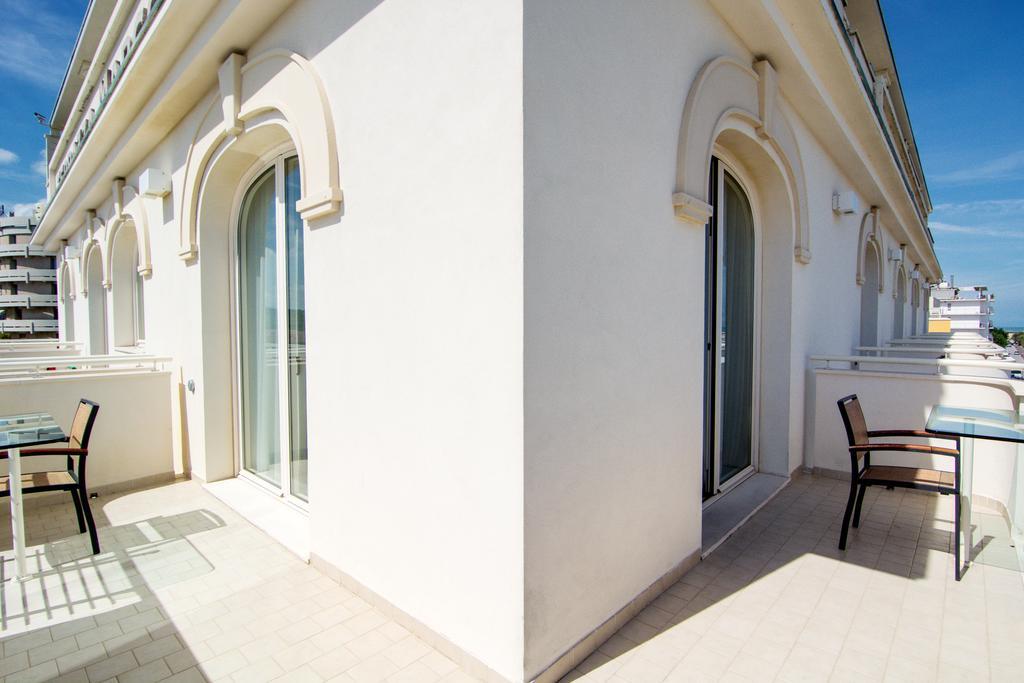 Terrazza Marconi Hotel&spamarine Hotel Senigallia