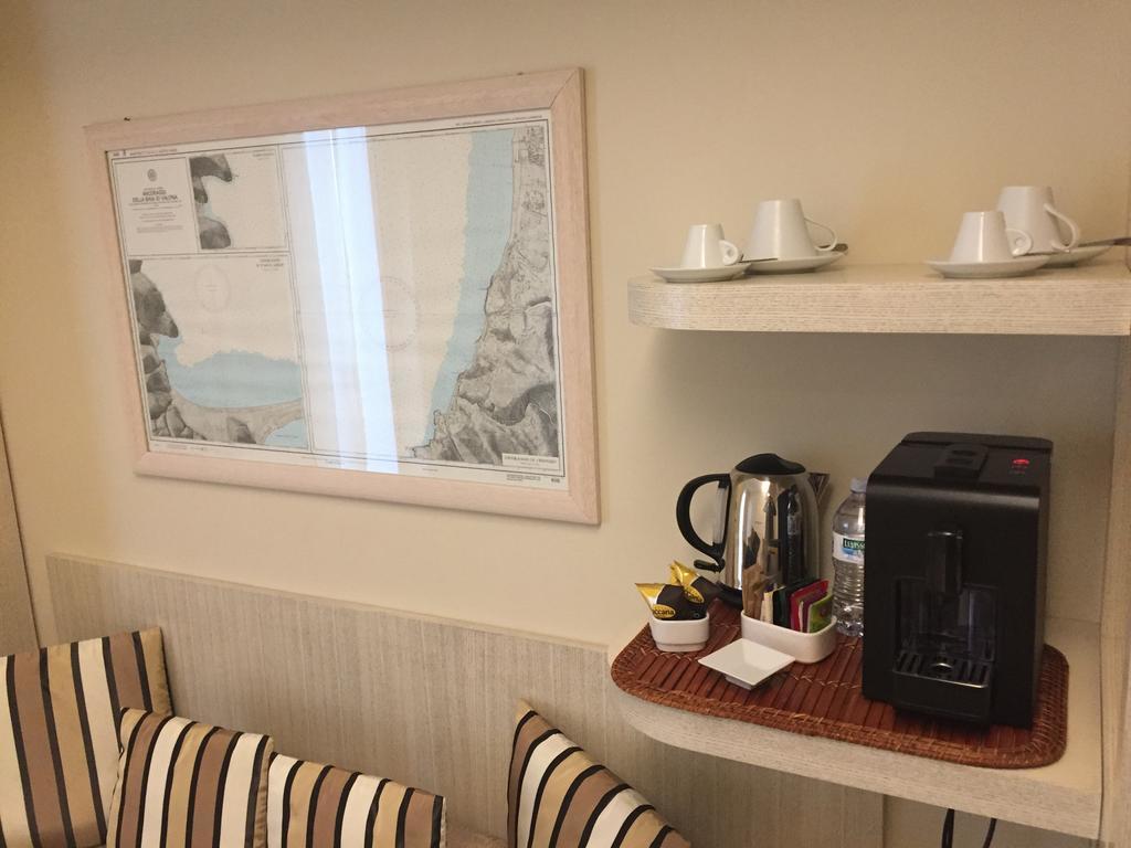 Terrazza Marconi Hotel&spamarine 4* Senigallia