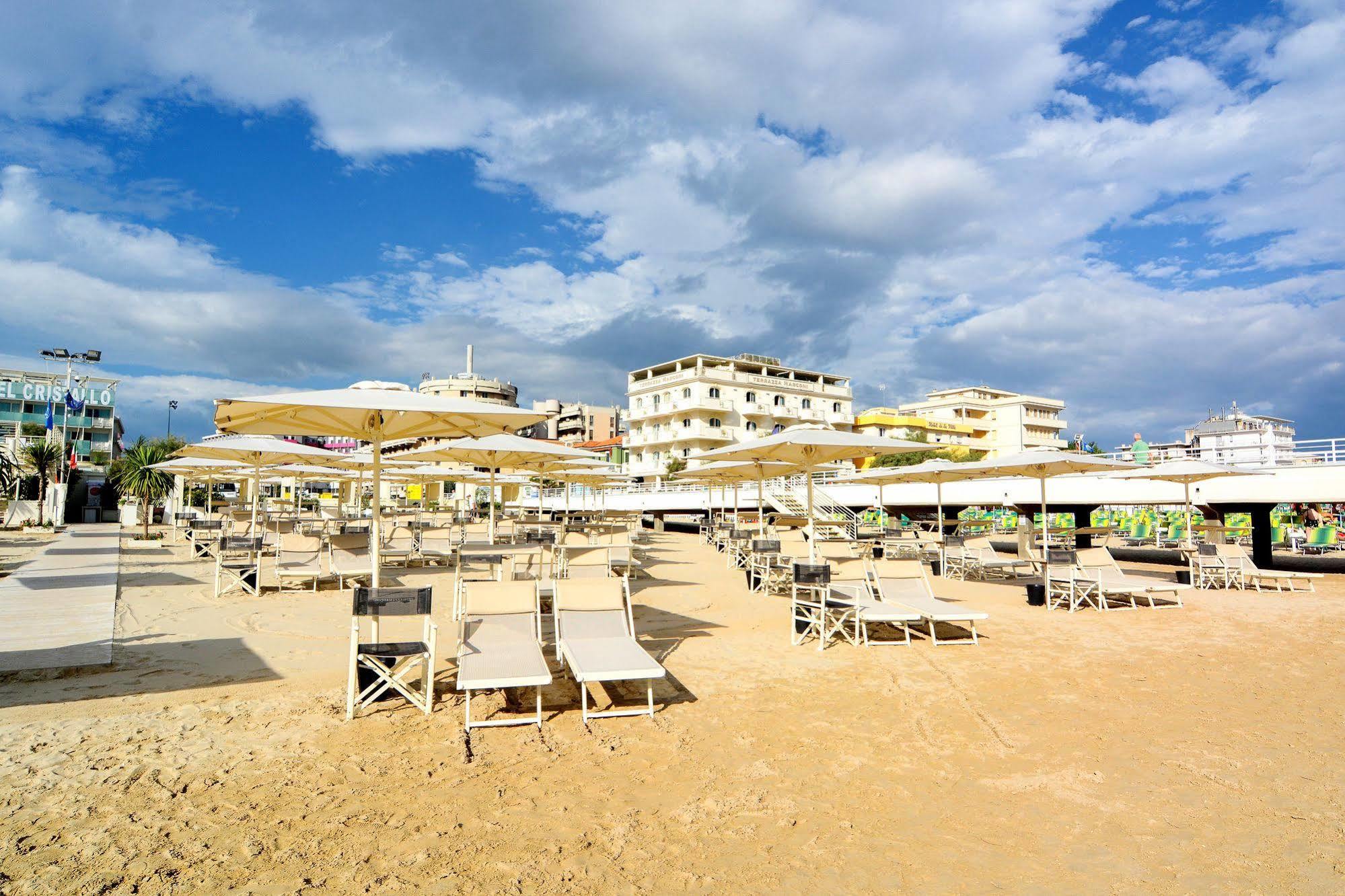 Terrazza Marconi Hotel&spamarine 4* Senigallia
