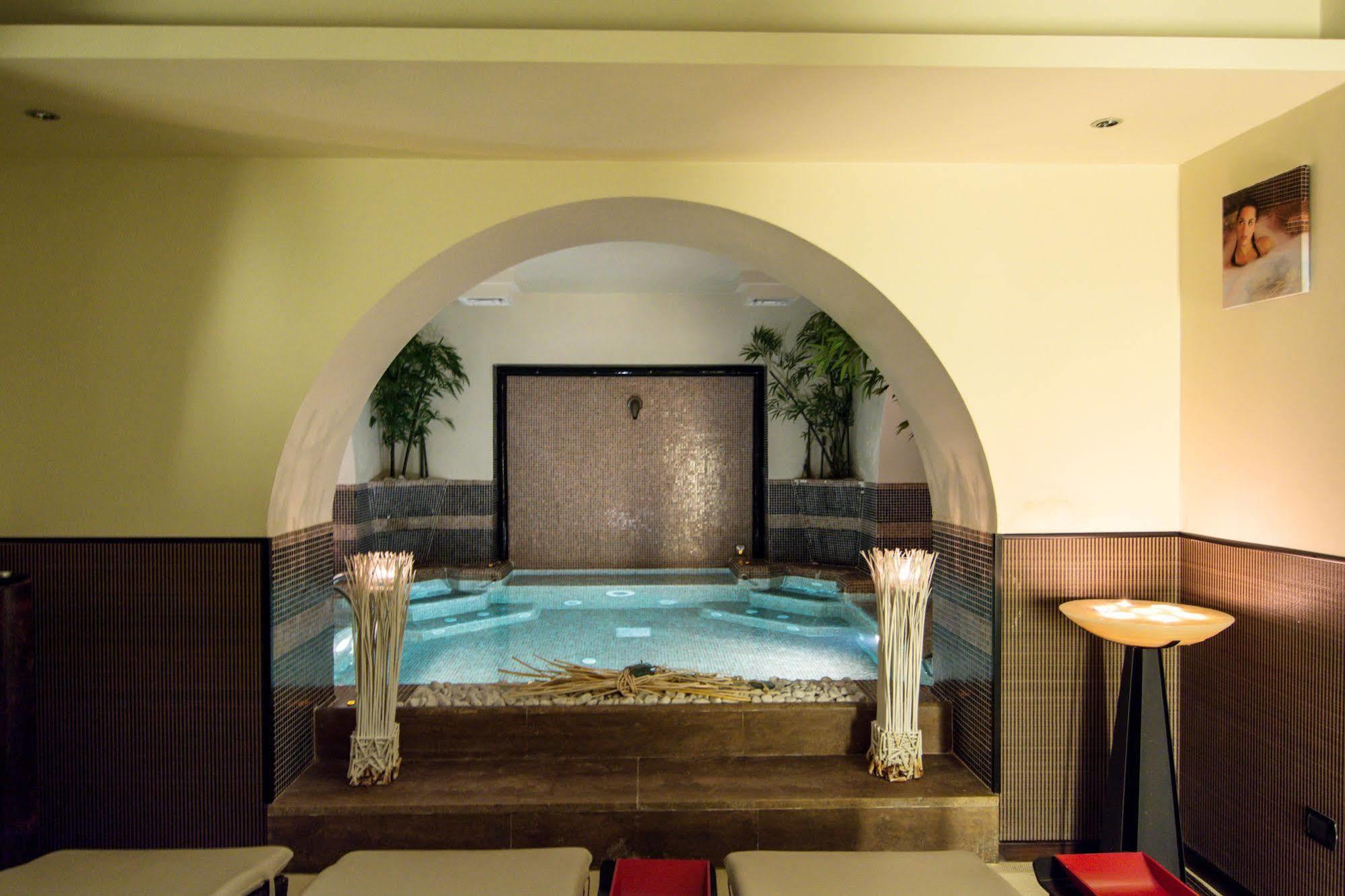Terrazza Marconi Hotel&spamarine Hotel 4*