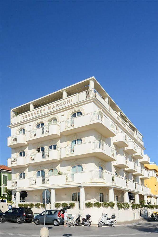 Hotel Terrazza Marconi Hotel&spamarine