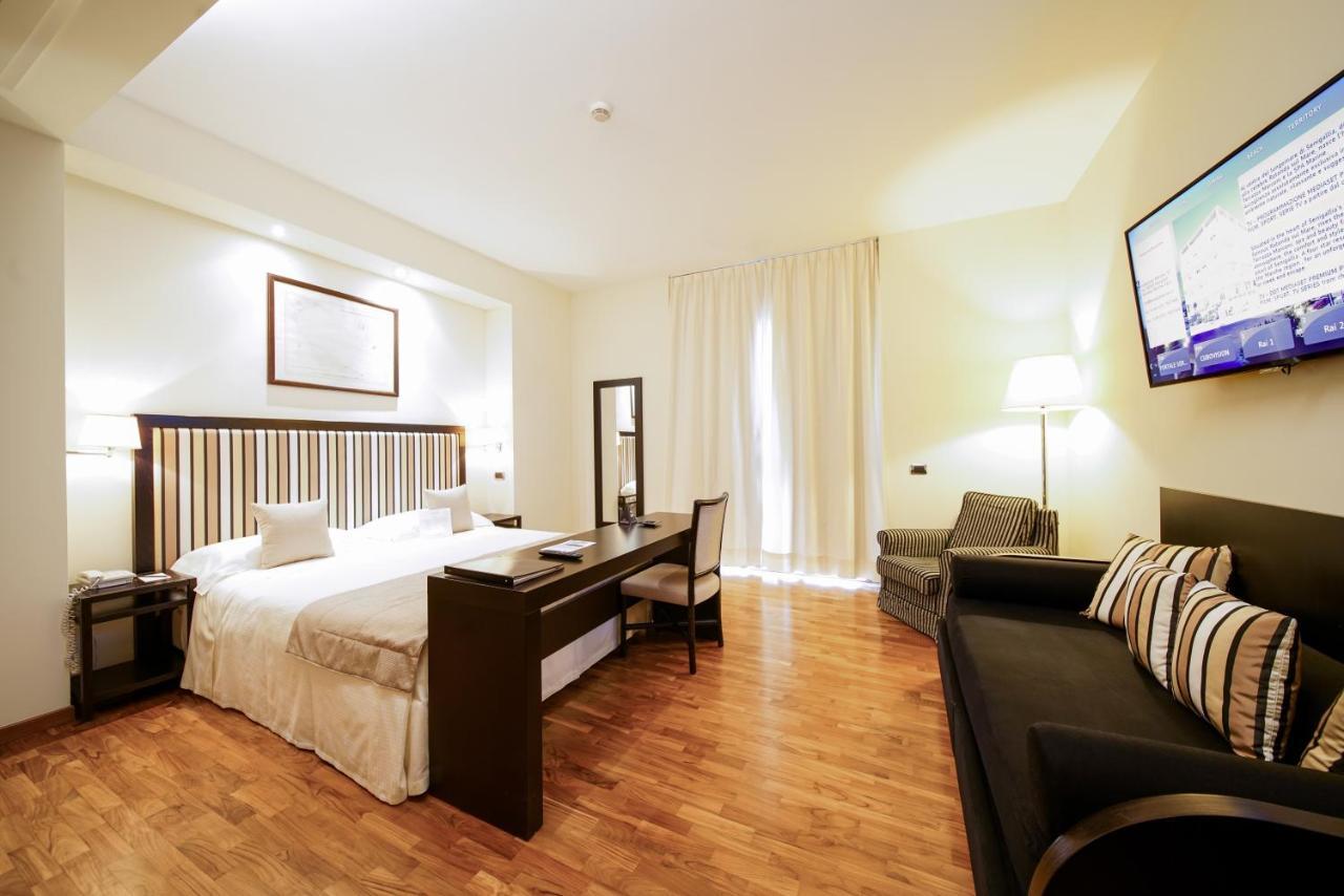 Terrazza Marconi Hotel&spamarine 4*