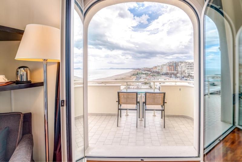 Terrazza Marconi Hotel&spamarine Hotel Senigallia