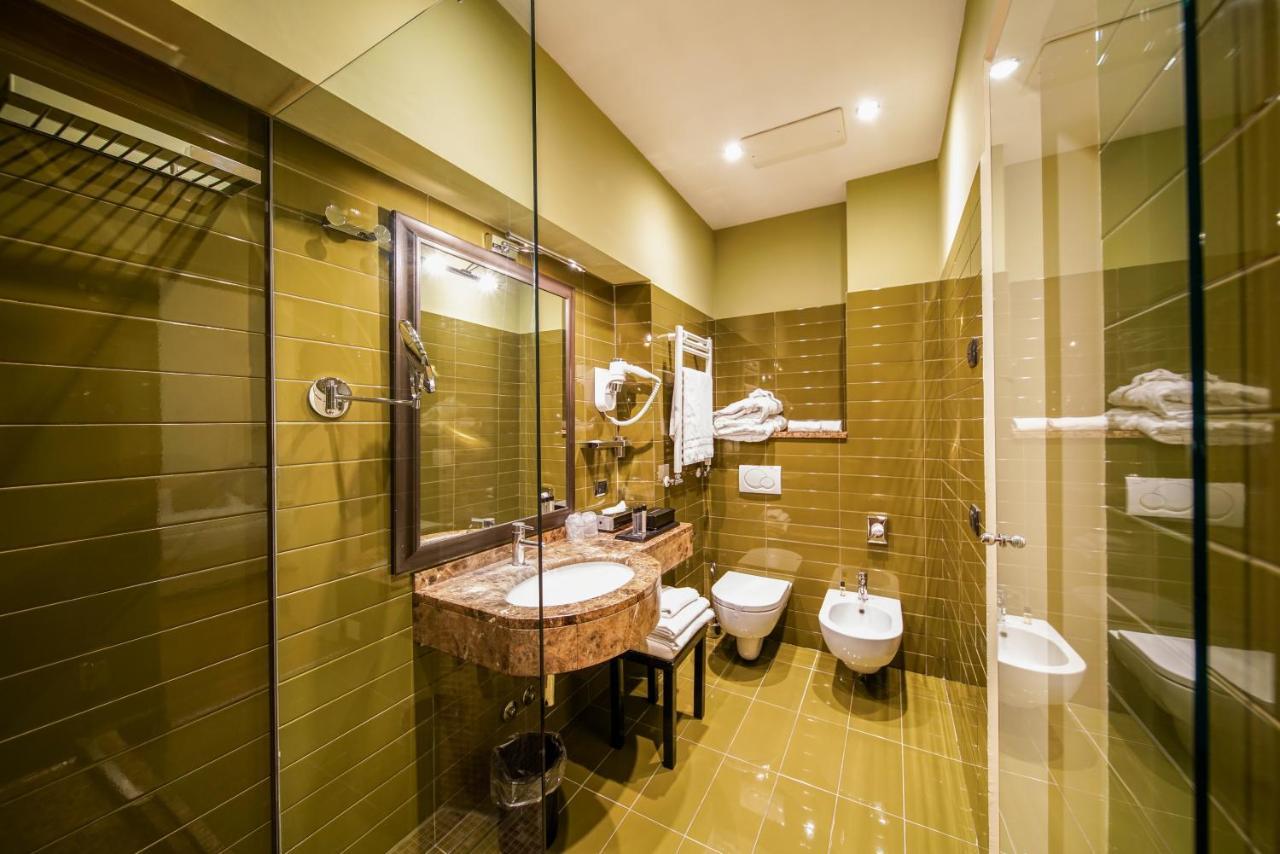 Hotel Terrazza Marconi Hotel&spamarine 4*